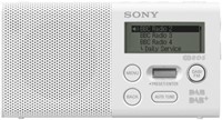 SONY PORTABLE RADIO XDR-P1DBP DAB WIT-2