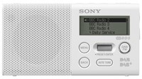 SONY PORTABLE RADIO XDR-P1DBP DAB WIT