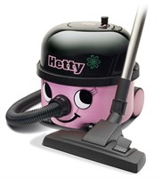 NUMATIC HETTY BASIC ECO HET180 ROZE