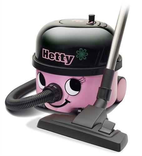 NUMATIC HETTY BASIC ECO HET180 ROZE