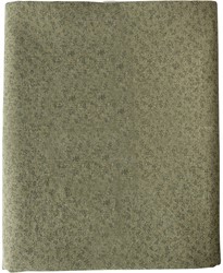 Laura Ashley Sage Green Wild Clematis Tafelkleed 140x240cm Groen Textiel