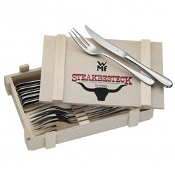 WMF Steakset - 12-delig RVS
