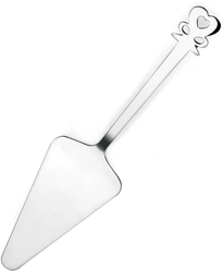Guzzini Cake Server Love Steel