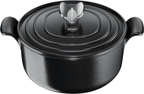 Lagostina TRADIZIONE ROUND STEWPOT 26 CM - 5,4L