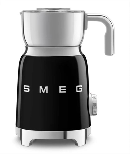 Smeg MFF11BLEU Melkopschuimer - zwart