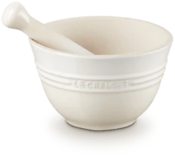 Le Creuset Vijzel Meringue 11,5cm 0,3l Meringue Aardewerk
