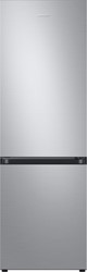 Samsung Koel-vriescombinatie (344L) RB34C600CSA/EF WiFi