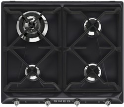 Smeg SR964NGH Gaskookplaat 60 cm