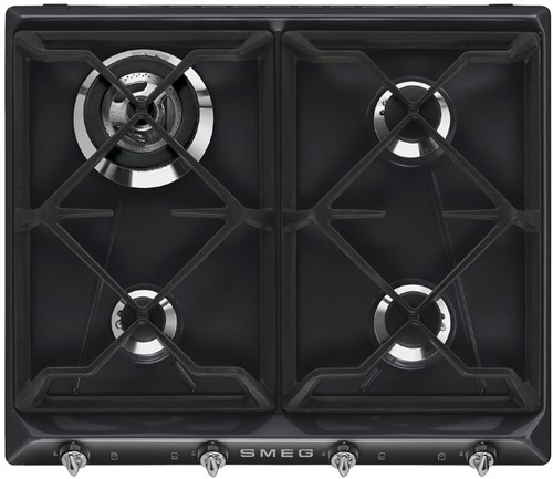 Smeg SR964NGH Gaskookplaat 60 cm