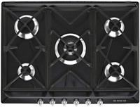 Smeg SR975NGH Gaskookplaat 70/75 cm
