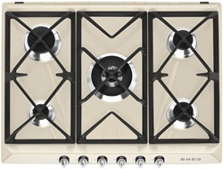 Smeg SR975PGH Gaskookplaat 70/75 cm