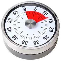 BALVI Kookwekker magnetic stainless steel