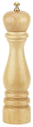 Legnoart pepermolen/zoutmolen d65*h260mm ROMA Legno24 essenhout