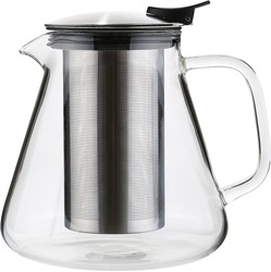 Cilio Theepot 1L met RVS filter