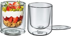 CILIO 292718 appetizer glas 250ml 2pcs