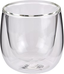 CILIO Espressoglas VERONA - 2 stuks / 80 ml