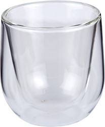 CILIO Espressoglas VERONA - 2 stuks / 150 ml
