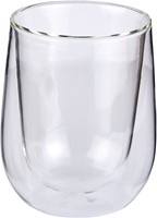 CILIO Espressoglas VERONA - 2 stuks / 250 ml