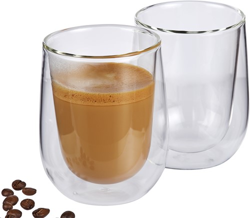 CILIO Espressoglas VERONA - 2 stuks / 250 ml-3
