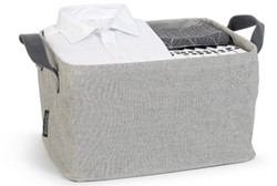 BRABANTIA VOUWBARE WASMAND GRIJS 105685