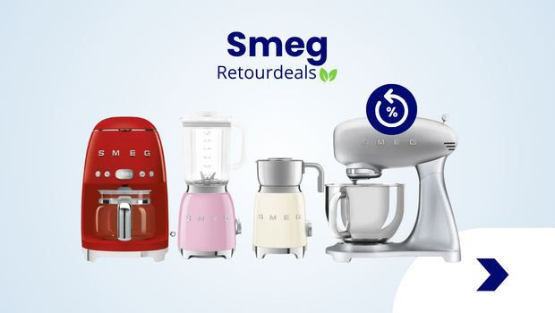 LP - Retourdeals - Afb - Smeg
