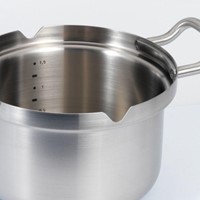 Q-linair Master stainless steel 4 pcs set - Retour-2