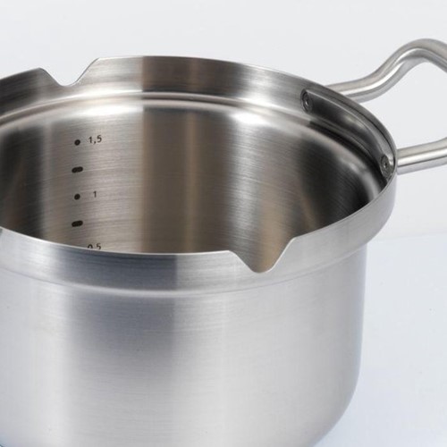 Q-linair Master stainless steel 4 pcs set - Retour-2