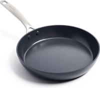 GreenPan Copenhagen koekenpan met keramische antikleeflaag 20cm - Retour-2
