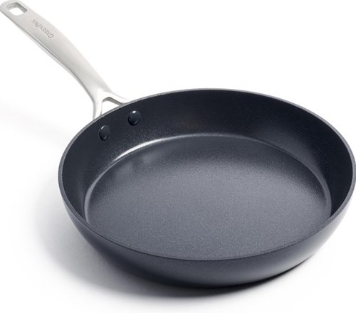 GreenPan Copenhagen koekenpan met keramische antikleeflaag 20cm - Retour-2