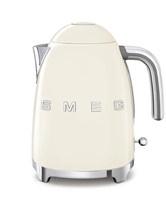 SMEG KLF03CREU Waterkoker - volume 1,7 liter - crème