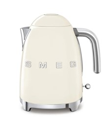 SMEG KLF03CREU Waterkoker - volume 1,7 liter - crème