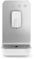 Smeg BCC11WHMEU Bean to cup - Volautomatische koffiemachine - mat wit met inox