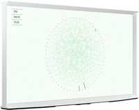 Samsung QE65LS01DAUXXN The Serif - Cloud White-3