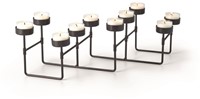Lab light wonder, 10 tealights