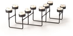 Lab light wonder, 10 tealights