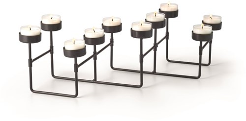 Lab light wonder, 10 tealights