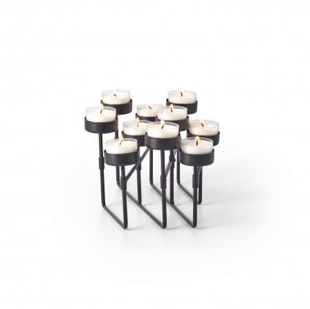 Lab light wonder, 10 tealights-2
