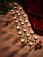 Lab light wonder, 10 tealights-3