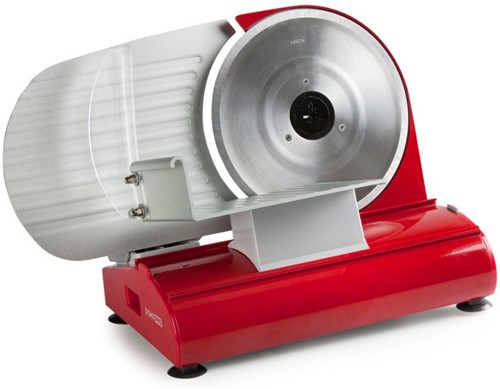 DOMO SNIJMACHINE ROOD 22 CM 200W DO522S
