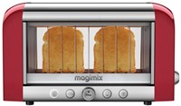 MAGIMIX TOASTER VISION ROOD