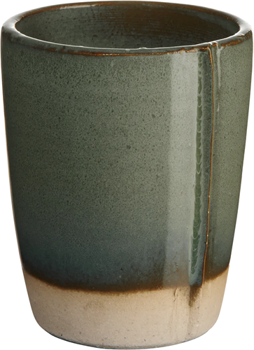 ASA cappuccino cup, matcha latte 0,25 l