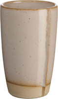 ASA cafe latte cup, strawberry cream 0,4 l.