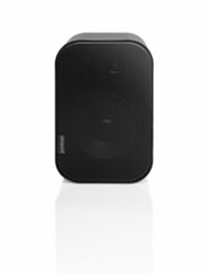 ARTSOUND UNI40, Universals 2-weg opbouw LS, 20-100W, zwart (2pc)