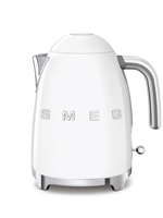SMEG KLF03WHEU Waterkoker - volume 1,7 liter - wit