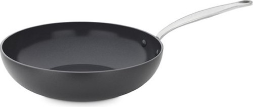 GreenPan Barcelona Pro Wok met keramische antikleeflaag 28cm-2
