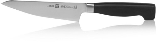 ZWILLING Four Star Koksmes compact 140 mm