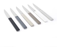 Tarrerias Bonjean  Hector Giftset 4 steakmes perle inox-2