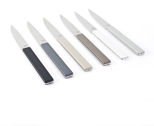 Tarrerias Bonjean  Hector Giftset 4 steakmes perle inox-2