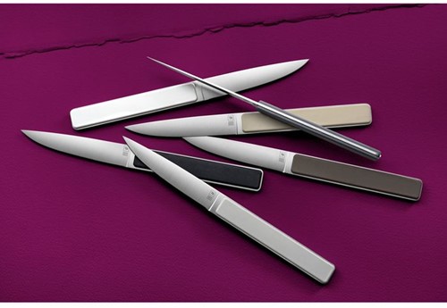 Tarrerias Bonjean  Hector Giftset 4 steakmes perle inox-3
