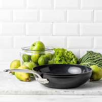 GreenPan Barcelona Pro Wok met keramische antikleeflaag 28cm-3